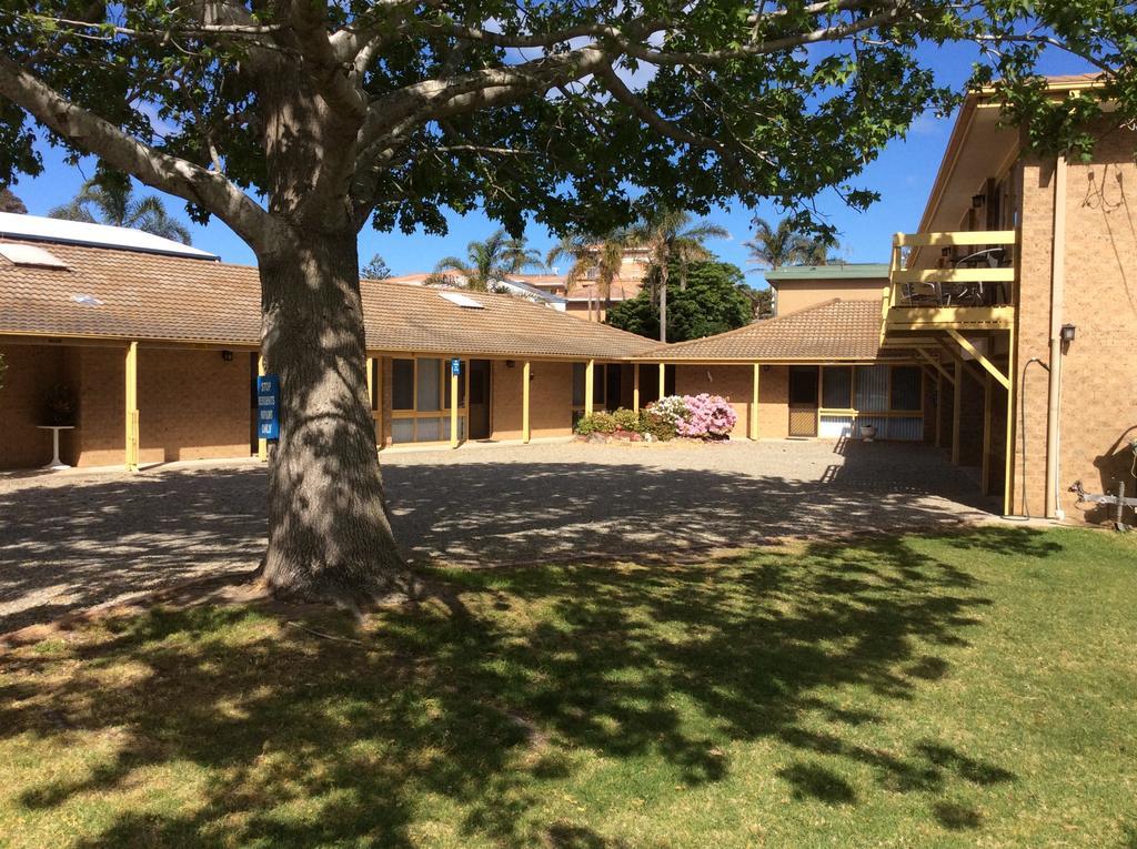 Como Lodge Merimbula Esterno foto