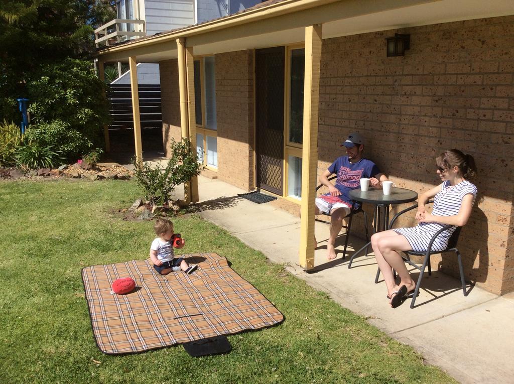 Como Lodge Merimbula Esterno foto