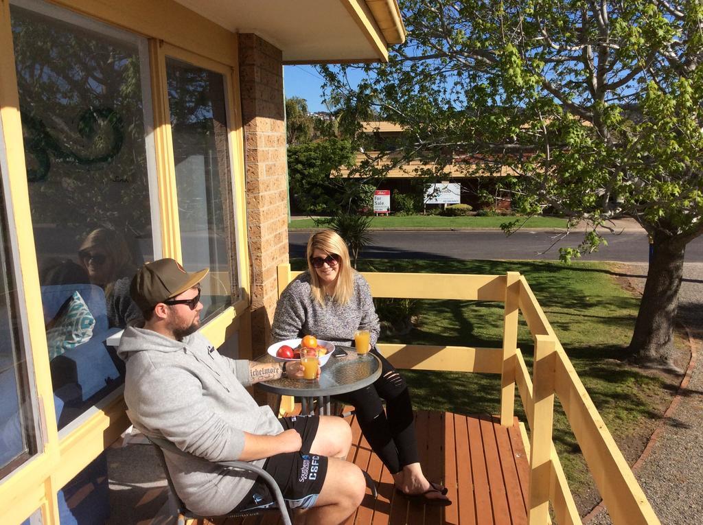 Como Lodge Merimbula Esterno foto