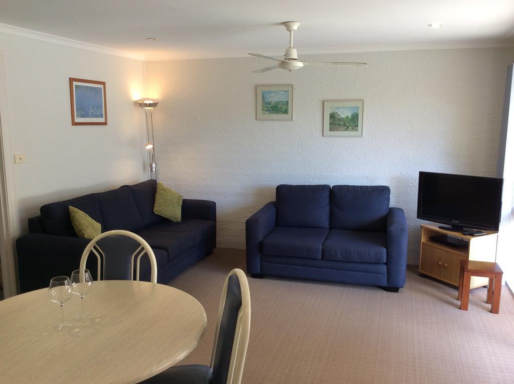 Como Lodge Merimbula Esterno foto