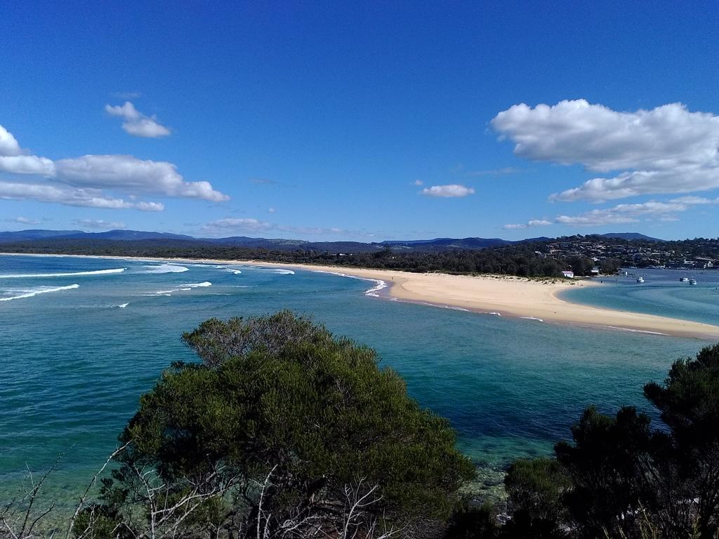 Como Lodge Merimbula Esterno foto